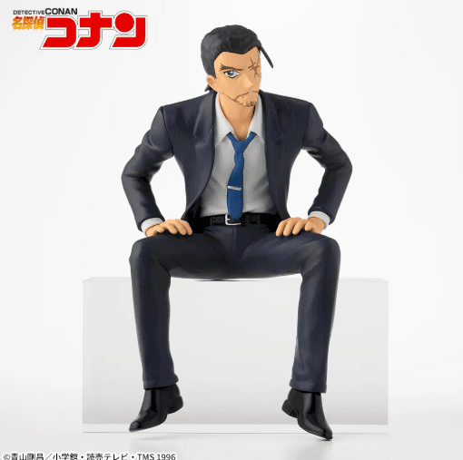 名探偵コナン ちょこのせ PM フィギュア“大和敢助” (数量限定)