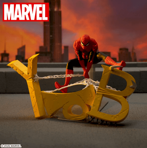 MARVEL Luminasta ‐スパイダーマン‐ (数量限定)