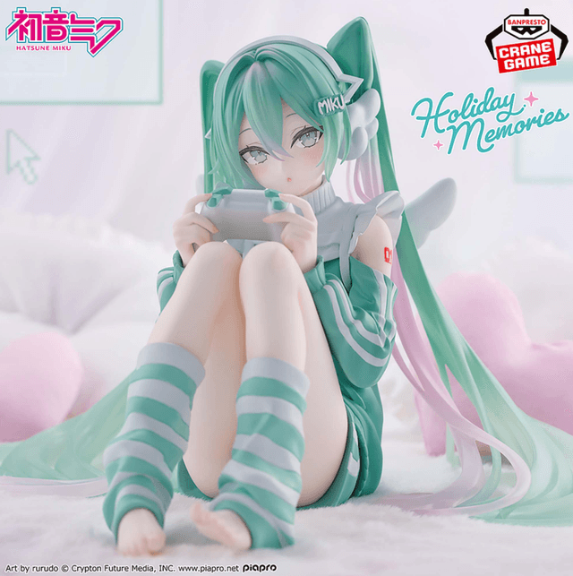 初音ミク Holiday Memories-ゲーム-