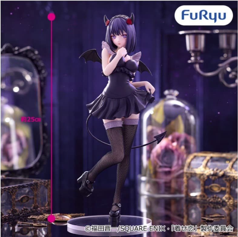 その着せ替え人形は恋をする BiCute Dark Figureー喜多川海夢 黒江雫ver.ー