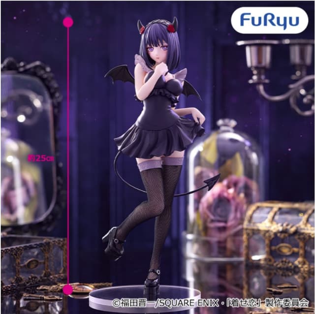 その着せ替え人形は恋をする BiCute Dark Figureー喜多川海夢 黒江雫ver.ー