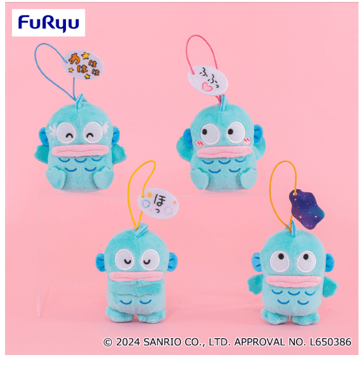 ハンギョドン もっとリアクションに困らないマスコット