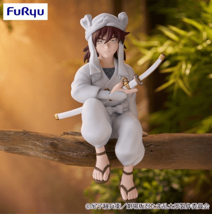 劇場版 忍たま乱太郎 ドクタケ忍者隊最強の軍師 ぬーどるストッパーフィギュアー天鬼ー