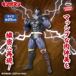 『キン肉マン』 リアルフィギュアシリーズ-ウォーズマン-