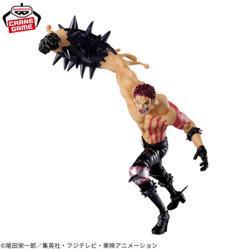 ワンピース BATTLE RECORD COLLECTION-CHARLOTTE KATAKURI- SPECIAL ver.