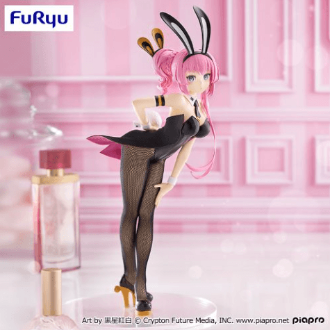 巡音ルカ BiCute Bunnies Figureー巡音ルカー
