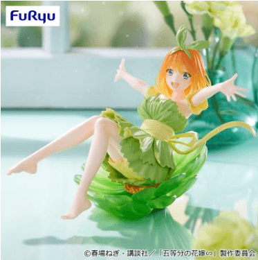 TVスペシャルアニメ「五等分の花嫁∽」 Bloo-me!ー中野四葉ー