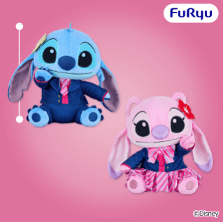 ディズニー スティッチ ぎゃるKAWAふぉと BIGぬいぐるみ
