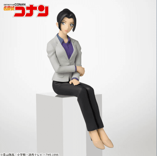 名探偵コナン ちょこのせ PM フィギュア“上原由衣” (数量限定)