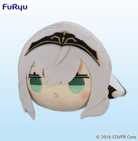 ホロライブプロダクション 寝そべりぬいぐるみー白銀ノエルー