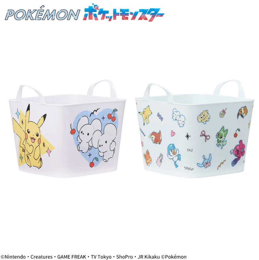 ポケットモンスター PM マルチバケット