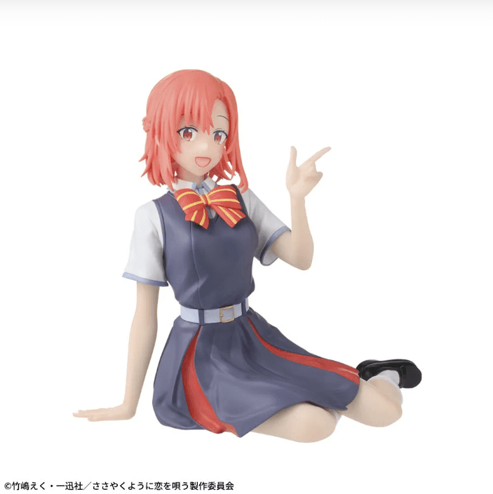 ささやくように恋を唄うちょこのせプレミアムフィギュア“木野ひまり”