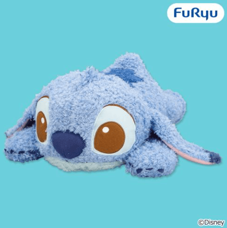 スティッチ PuppyEyes 超BIGぬいぐるみ