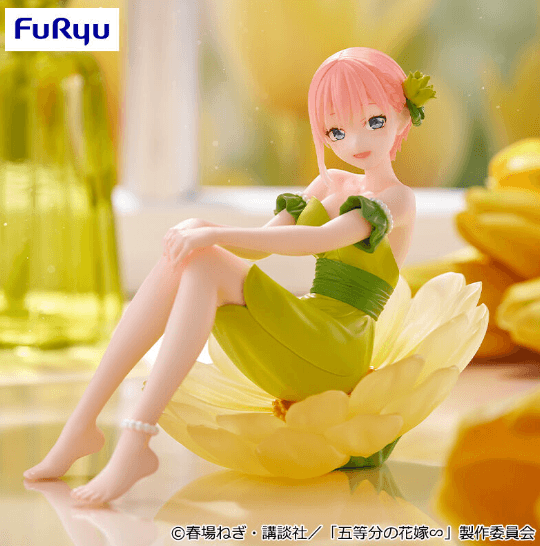 TVスペシャルアニメ「五等分の花嫁∽」 Bloo-me!ー中野一花ー