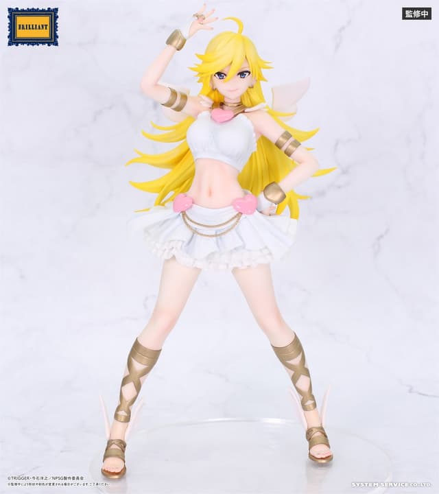 New PANTY & STOCKING with GARTERBELT BRILLIANTフィギュア パンティ