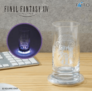 ファイナルファンタジーXIV LEDコースター&グラス vol.2