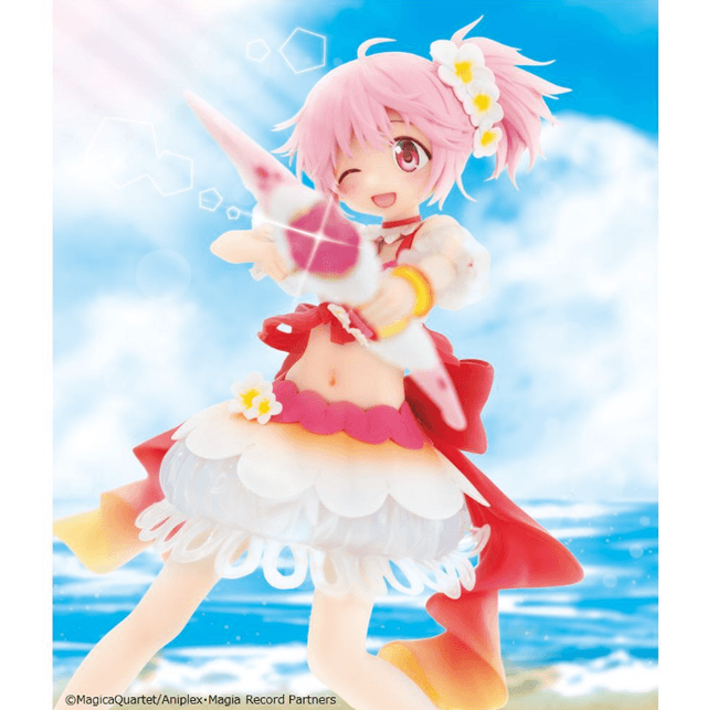 マギアレコード 魔法少女まどか☆マギカ外伝 Splash Girls 鹿目まどか
