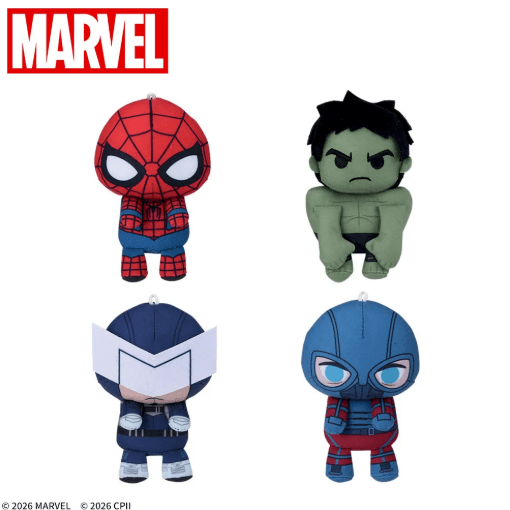『SPIDERーMAN: BRAND NEW DAY』 & you マスコット(EX)