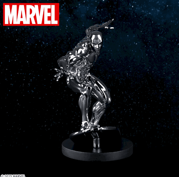 MARVEL ACT/CUT PM フィギュア “シルバーサーファー” (数量限定)