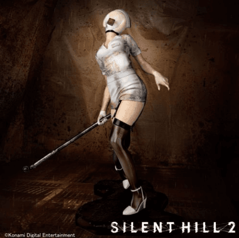 SILENT HILL 2 バブルヘッドナース(フルカートン)