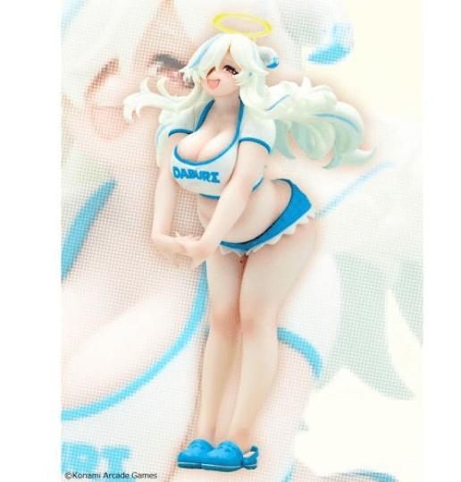 麻雀ファイトガール フィギュアコレクション ダブリエル