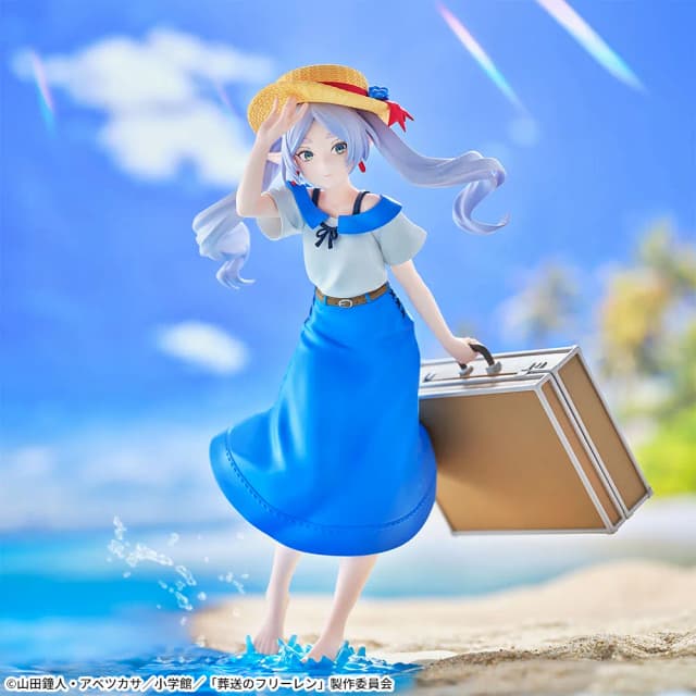 葬送のフリーレン Luminasta “フリーレン” SUMMER DRESS (数量限定)