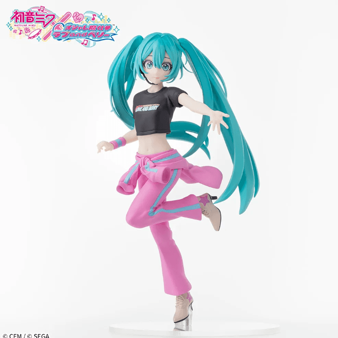 初音ミク×オシャレ魔女 ラブ and ベリー Desktop×Decorate Collections “初音ミク”ベリー衣装Ver. (数量限定)