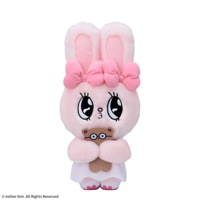 エスターバニー Lぬいぐるみ