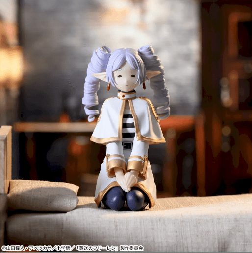 葬送のフリーレン ちょこのせ PM フィギュア“フリーレン”~縦ロールになっちゃった~ (数量限定)