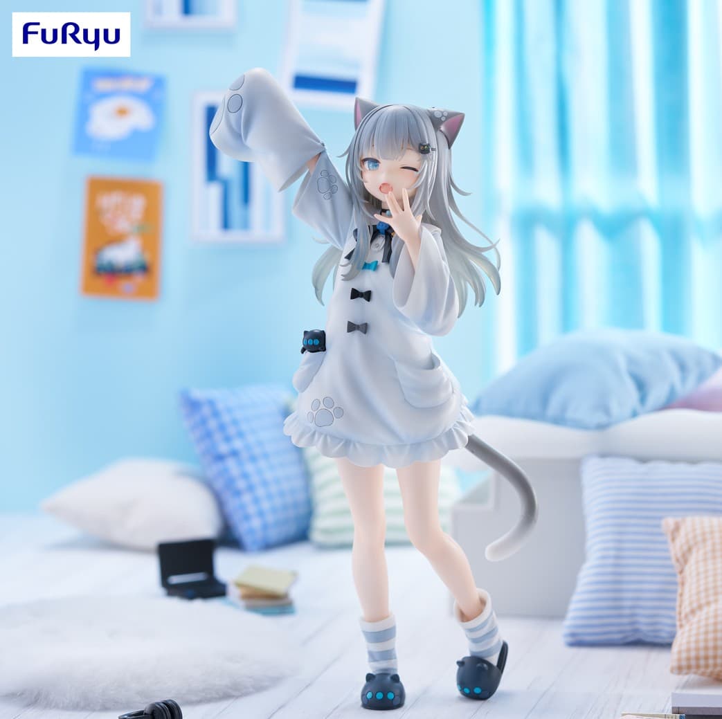 Nachoneko Trio-Try-iT FigureーNachonekoー