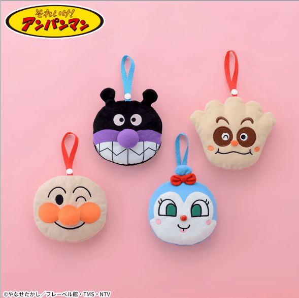 それいけ!アンパンマン ポケットティッシュカバー Ver.7(EX)
