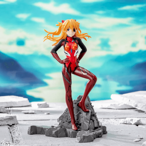 シン・エヴァンゲリオン劇場版 Luminasta ヴィネッティアム“式波・アスカ・ラングレー”~30th Anniversary Ver.~ (数量限定)