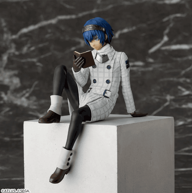 メタファー:リファンタジオ ちょこのせ PM フィギュア“主人公” (数量限定)