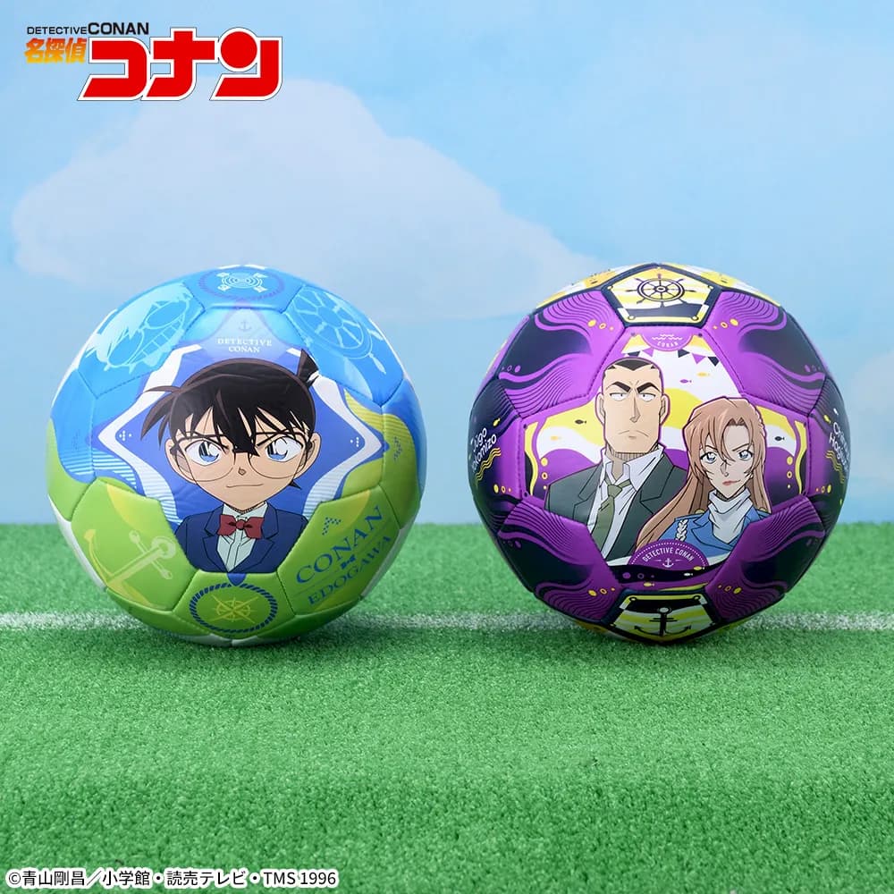 名探偵コナン PtZ サッカーボール2026
