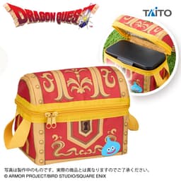 ドラゴンクエスト AM 保温保冷できちゃう宝箱 ミニ 赤い宝箱