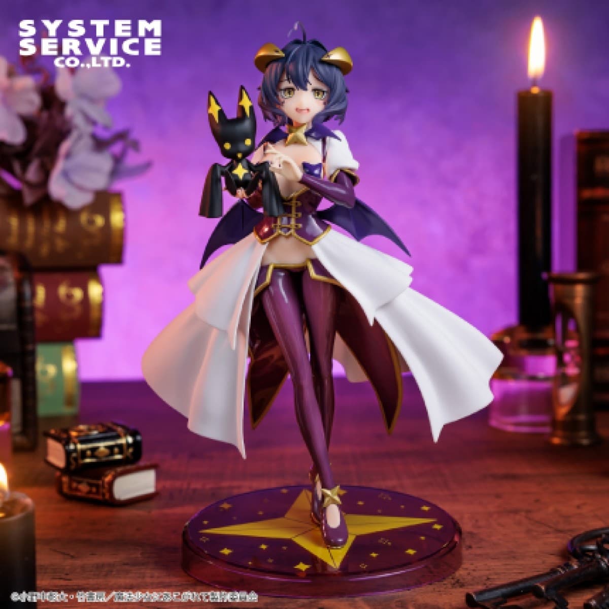 魔法少女にあこがれて Vivitフィギュア マジアベーゼ Ver.1.5