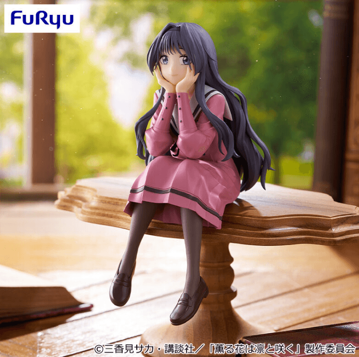 薫る花は凛と咲く ぬーどるストッパーフィギュアー和栗薫子ー
