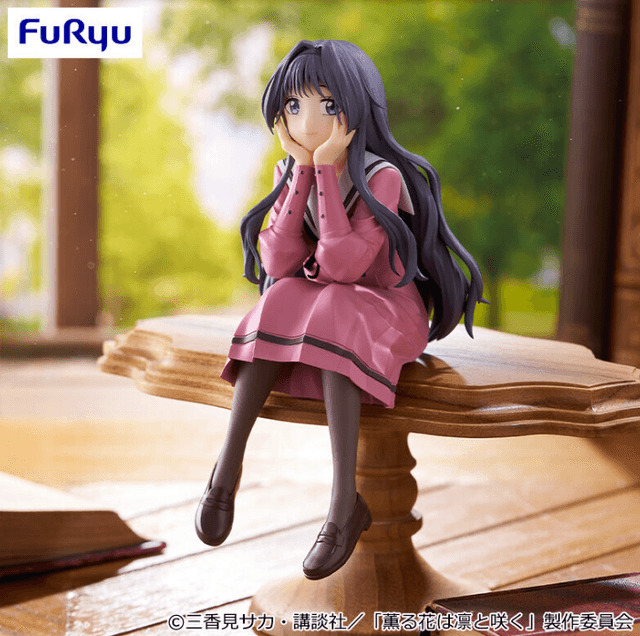 薫る花は凛と咲く ぬーどるストッパーフィギュアー和栗薫子ー
