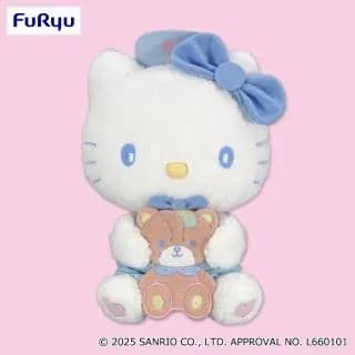 ハローキティ ナースBIGぬいぐるみ
