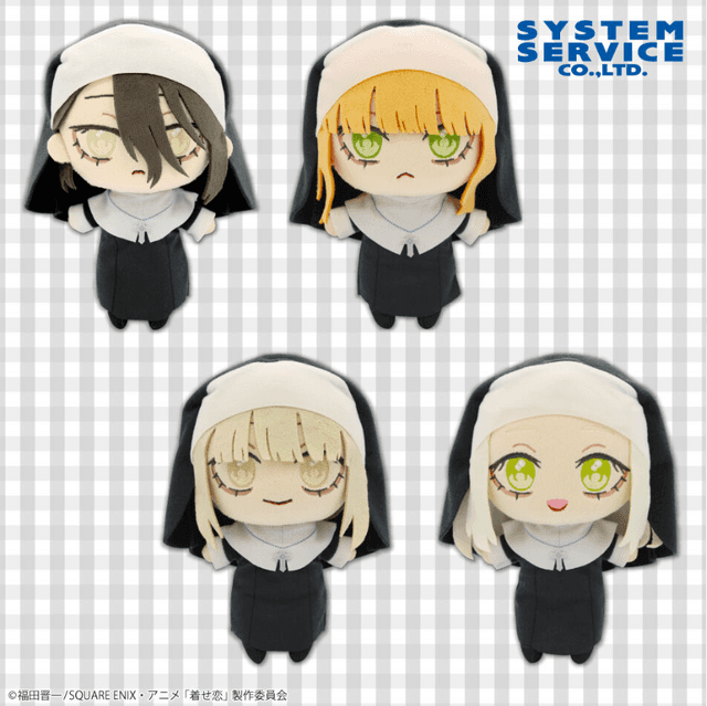 その着せ替え人形は恋をする Season 2 みでぃあんぬいぐるみ 棺