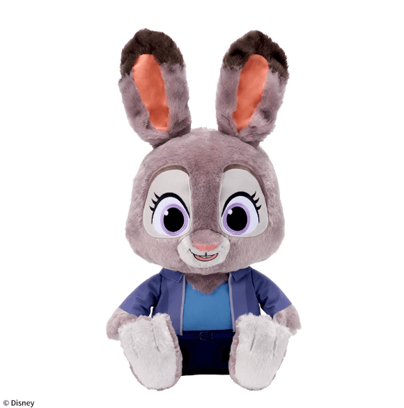 ズートピア2 スーパーラージぬいぐるみ “ジュディ・ホップス”