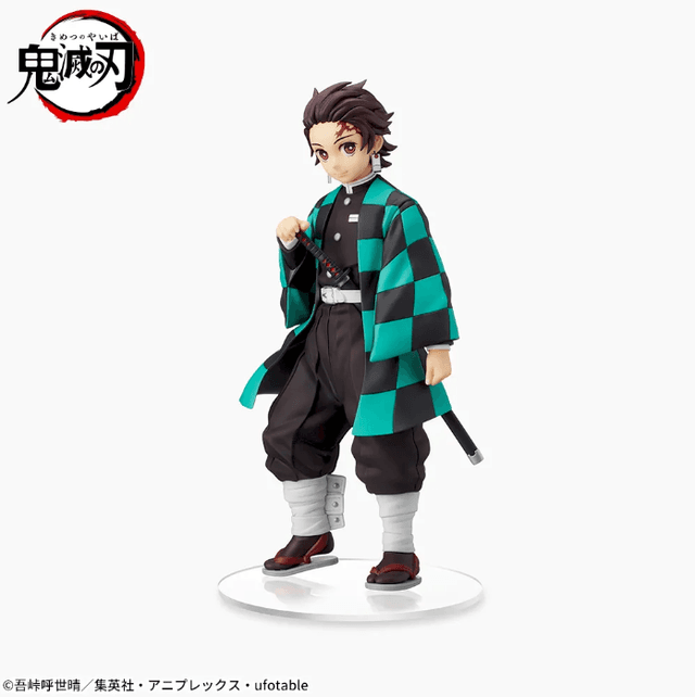 アニメ「鬼滅の刃」 SPM フィギュア“竈門炭治郎”-兄妹の絆- (数量限定)