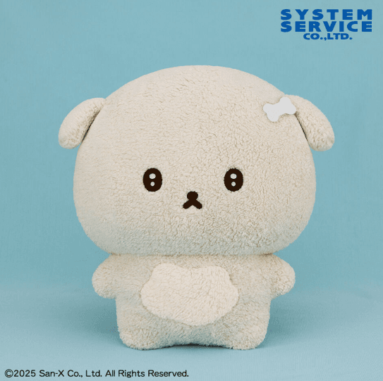 いしよわちゃん ぬいぐるみXL プレミアム