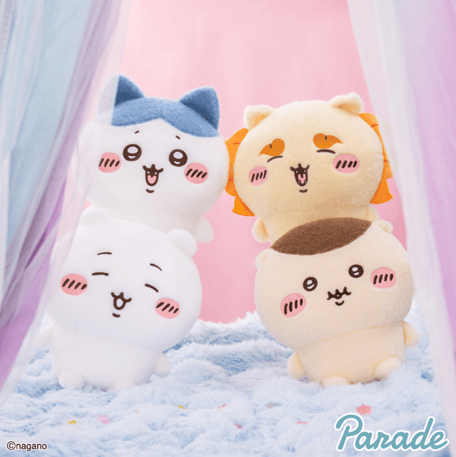 ちいかわしーぷわぬいぐるみ①