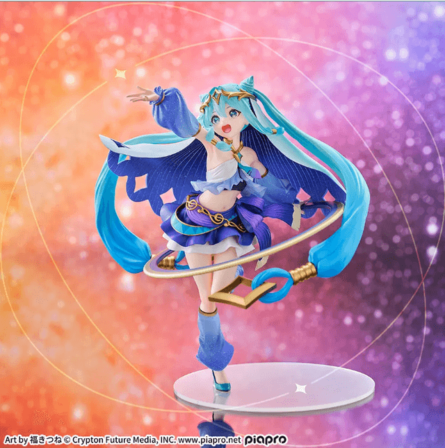 初音ミクシリーズ FIGURIZMα “初音ミク”-Cosmic- (数量限定)
