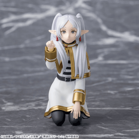 葬送のフリーレン ちょこのせ PM フィギュア“フリーレン”~ツンツンのフリーレン~ (数量限定)