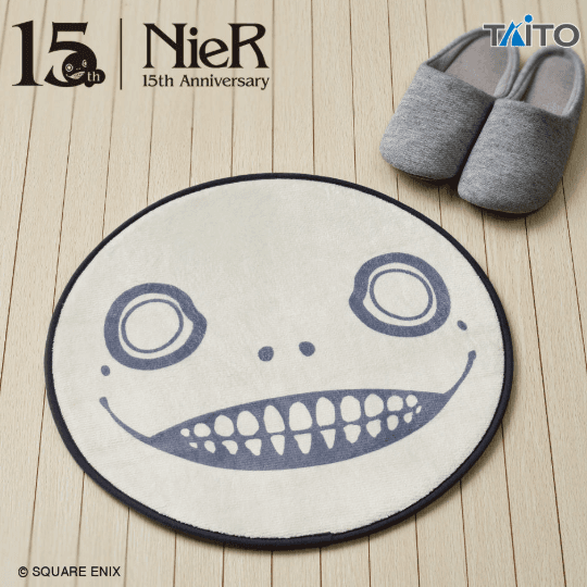 NieR15周年 ラグマット エミール