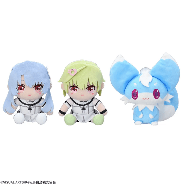 『Summer Pockets』 ミニぬいぐるみVol.2(EX)
