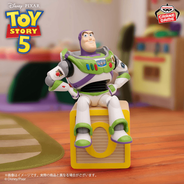 PIXAR Characters トイ・ストーリー Break time collection バズ(仮)