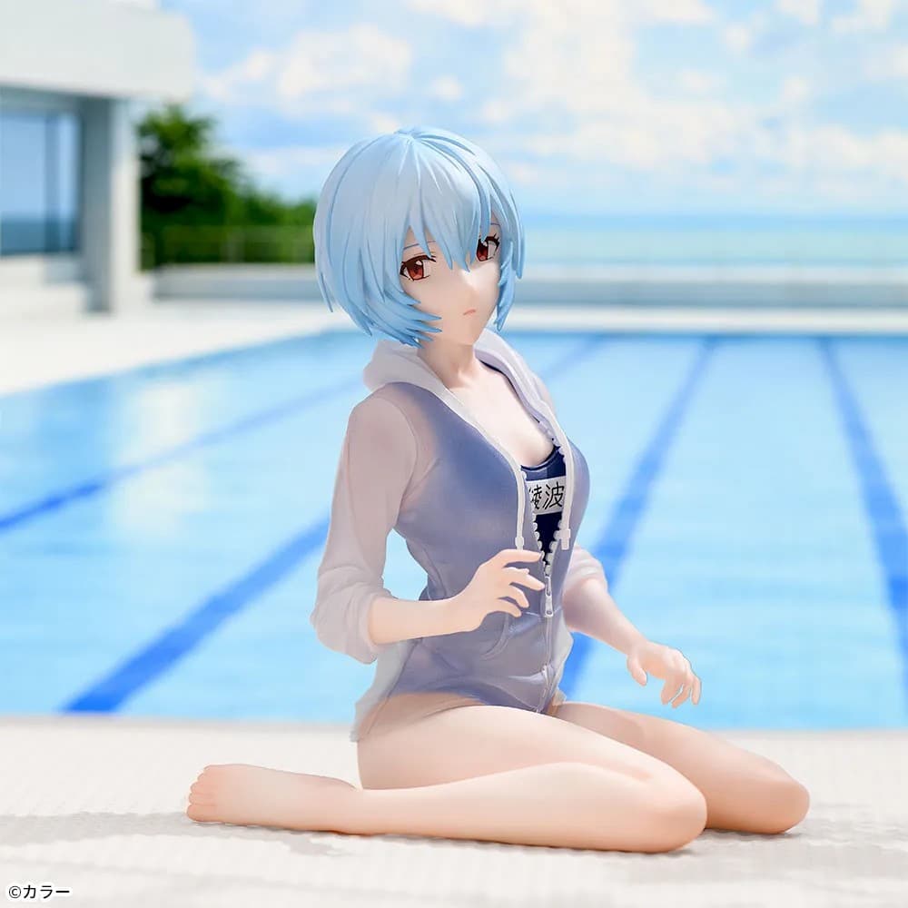 ヱヴァンゲリヲン新劇場版 Yumemirize ‐綾波レイ‐スクール水着Ver. (数量限定)